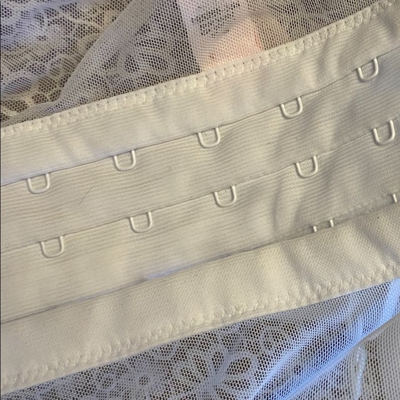 Victoria’s Secret Lined Demi half body bra 34B - Picture 10 of 13